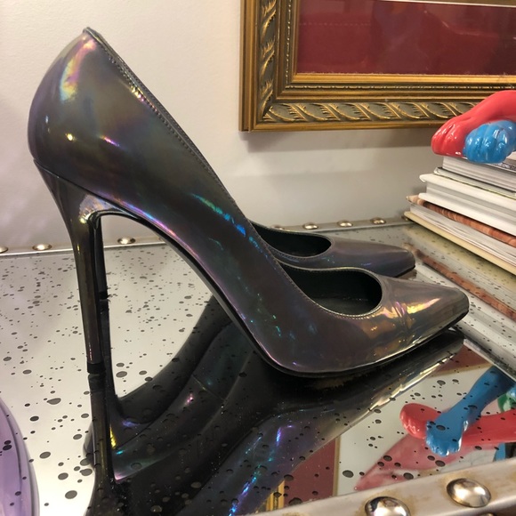 Stuart Weitzman Nouveau Pumps - Picture 3 of 8